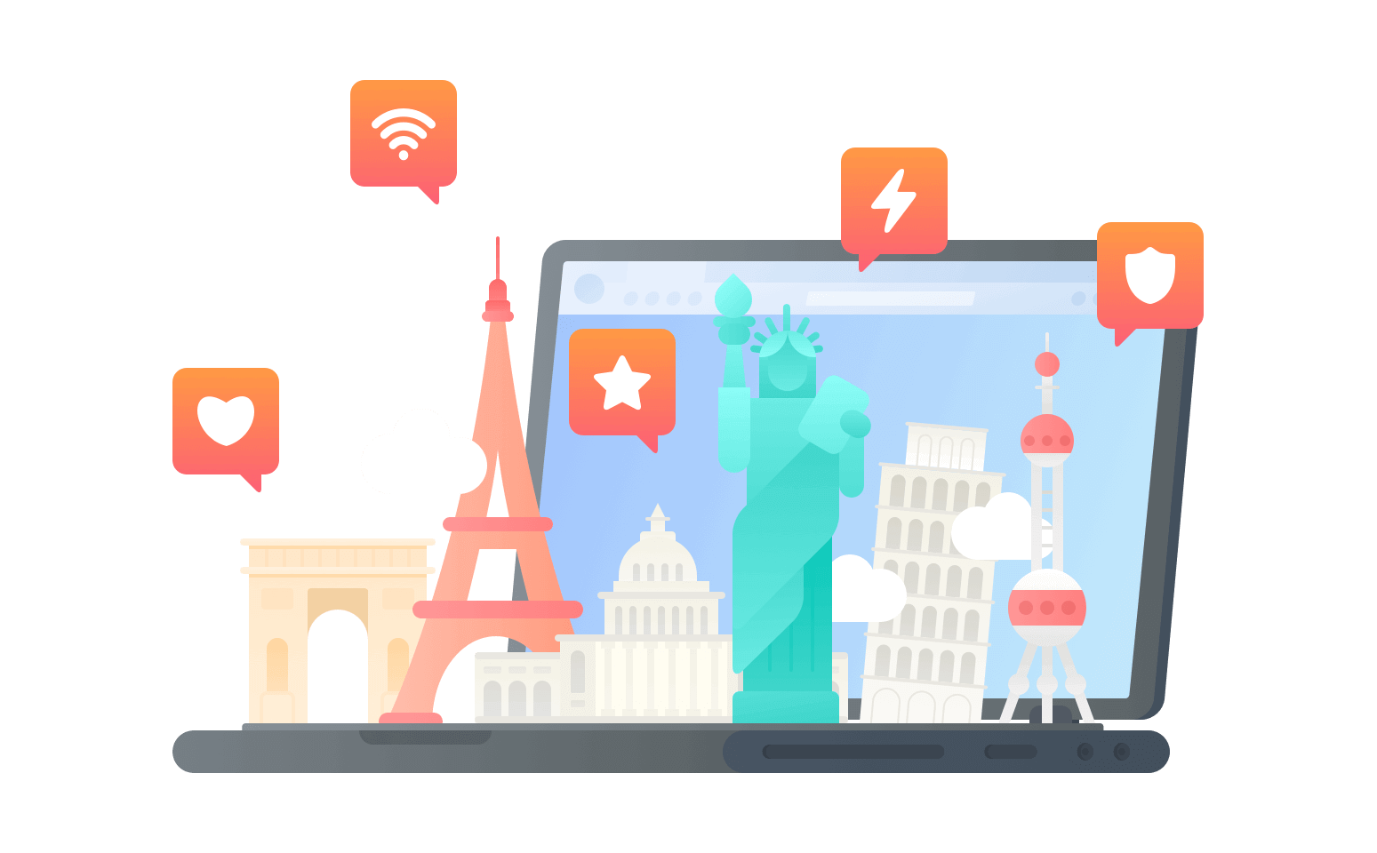 在阿拉伯利比亚民众国连接到中国vpn - 大陆VPN